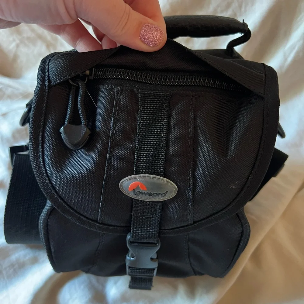 Lowepro Black Camera Bag
